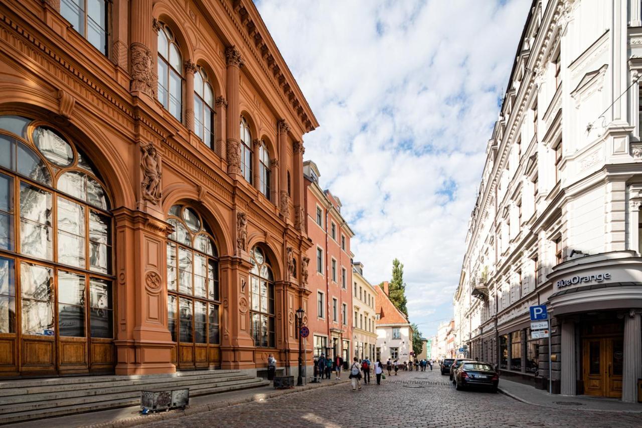 Old Riga Jekaba Street Apartment Eksteriør billede